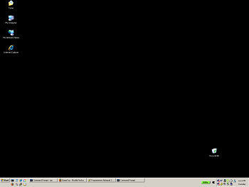 Screenshot of my desktop