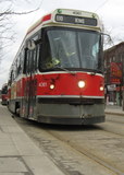 TTC Streetcar