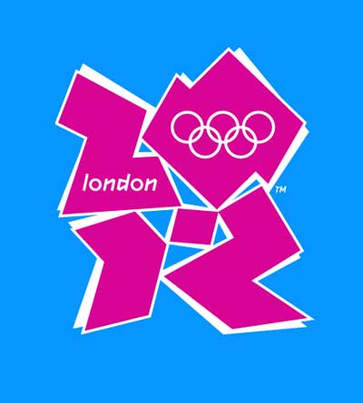 London 2012 logo