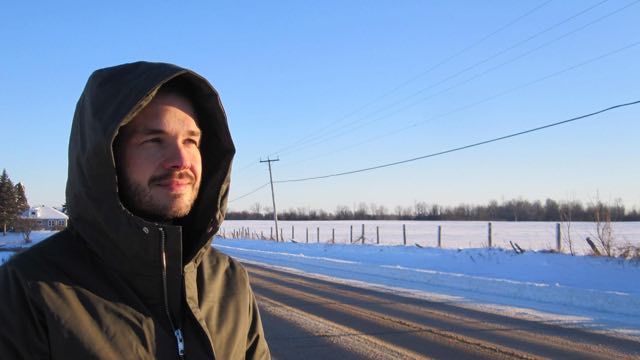 Photo of Patrick Dubroy