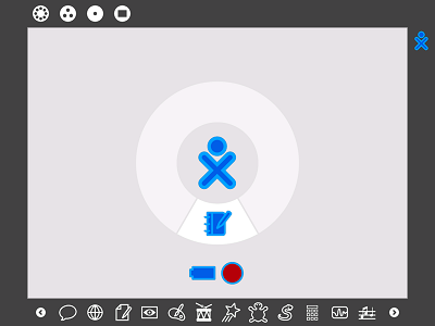 Sugar user interface